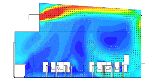 passivhaus simulation for net zero energy