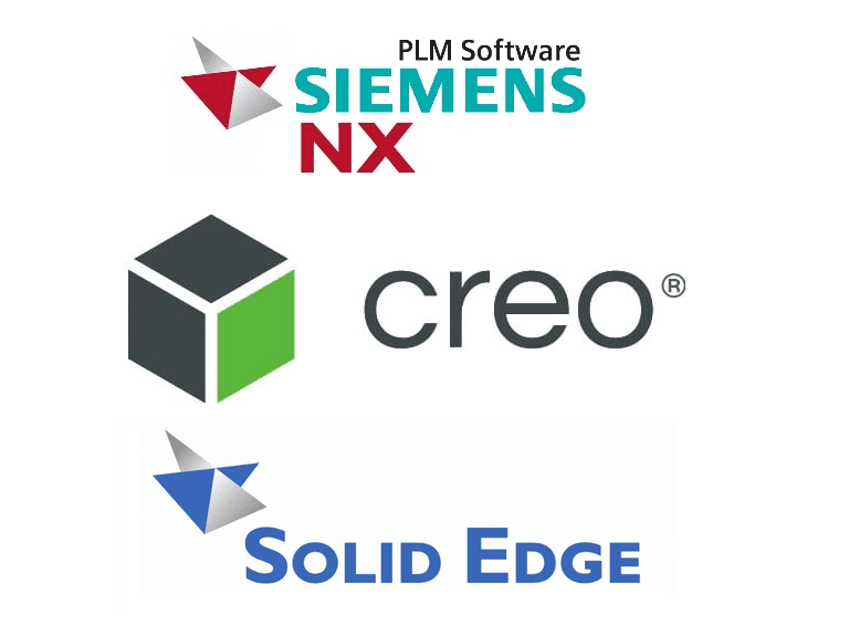 logos of cad formats supported in simscale