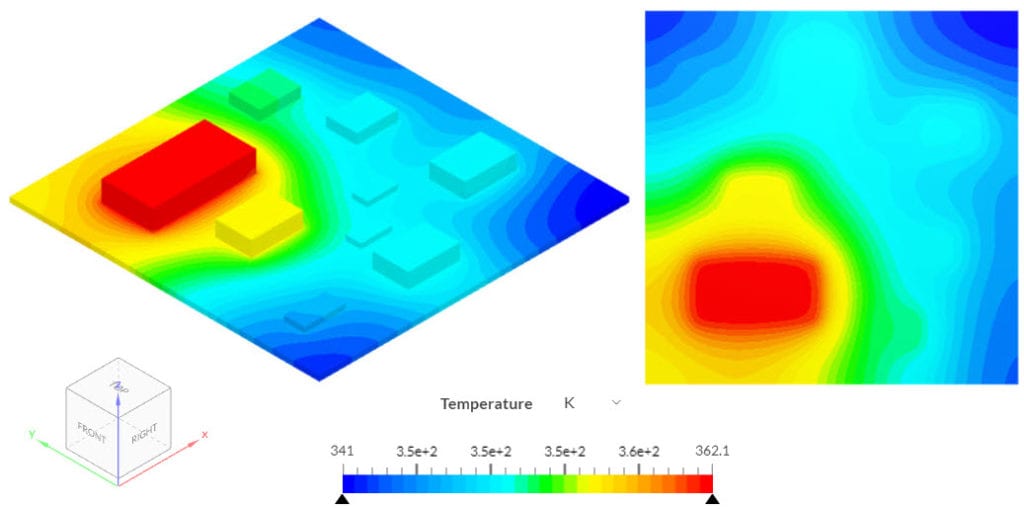 isotropic thermal conductivity pcb
