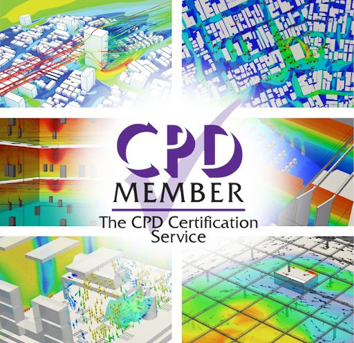 cpd certification from simscale for aec professionals 