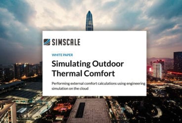outdoor thermal comfort white paper featured