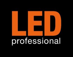 led professional logo