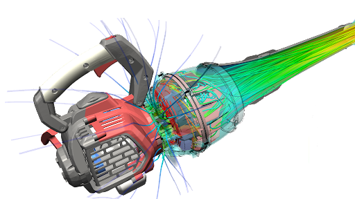 cfd simulation for rotating equipment