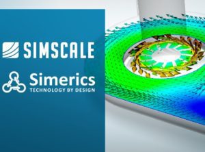 simerics and simscale press release