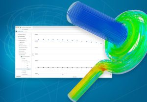 pump design curve simulation