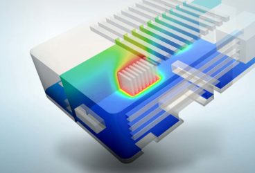 electronics design with engineering simulation