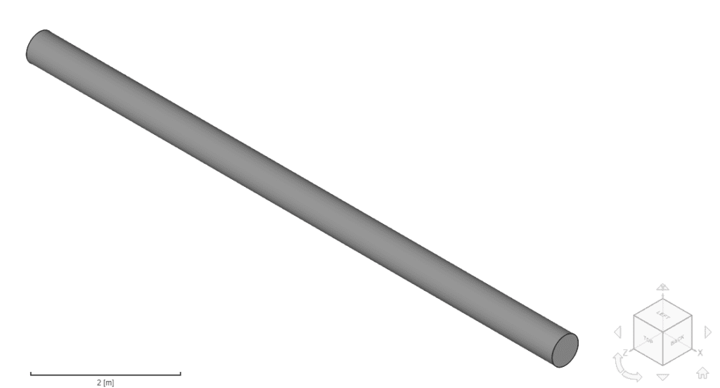 cantilever beam geometry