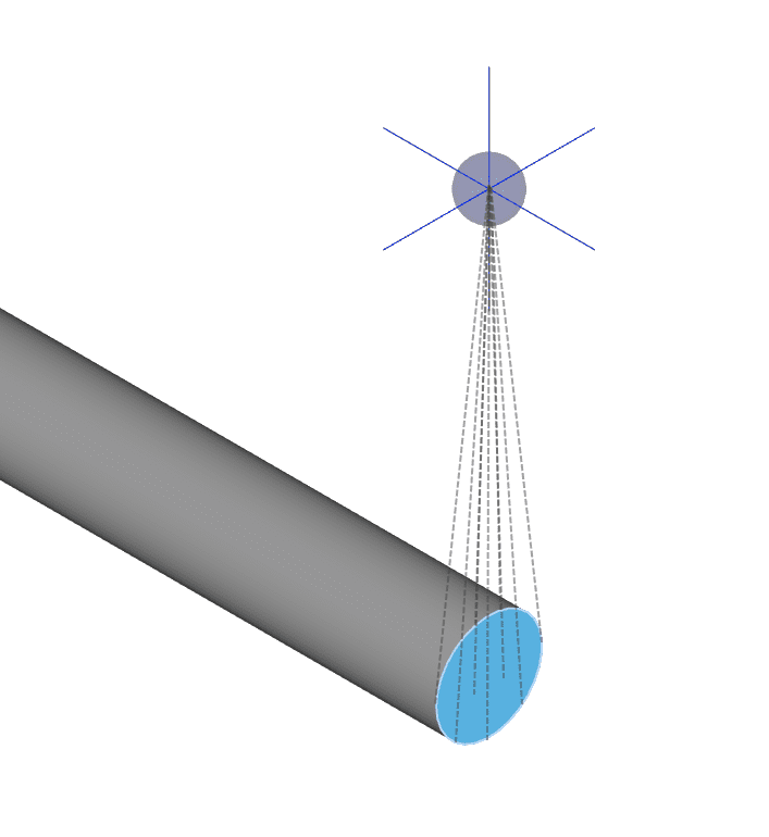 point mass connection simscale