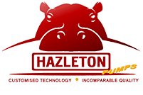 hazleton pumps logo