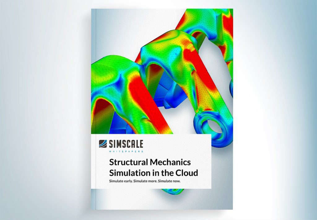 structural mechanics whitepaper simscale