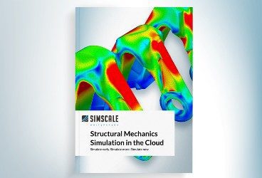 simscale structural mechanics whitepaper