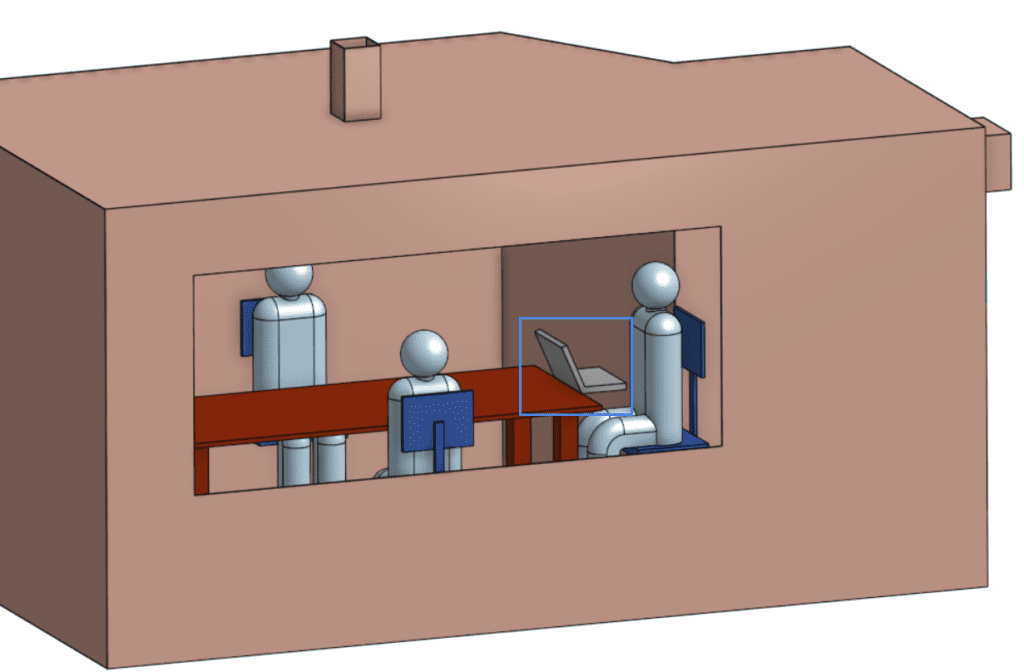 edge-to-edge contact causing geometry operation failure