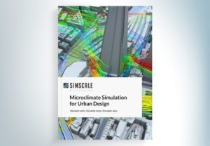 simscale whitepaper on microclimate simulation for urban design