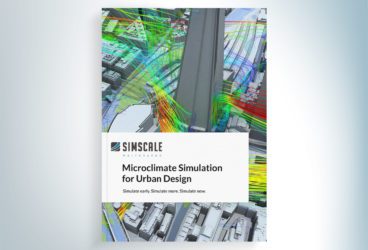 simscale whitepaper on microclimate simulation for urban design