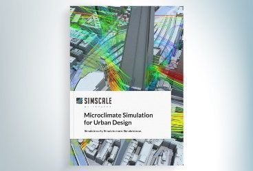 microclimate simulation for urban design whitepaper