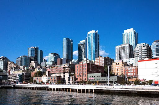 boston Massachusetts which was home to simscales first office