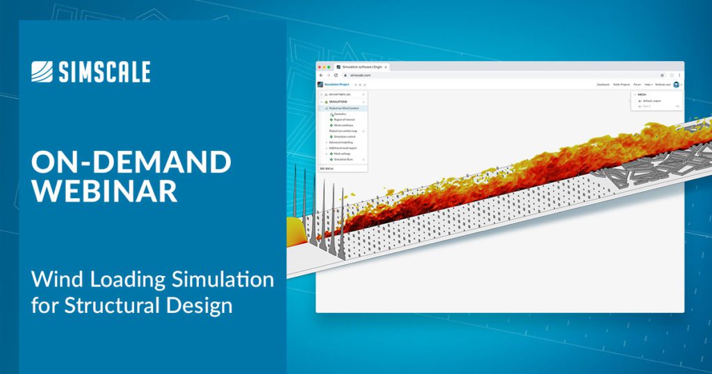 on demand webinar on structural wind loading calculations