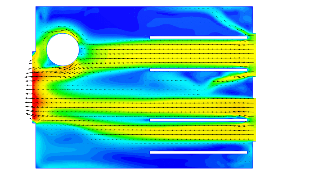 Fan Curve Implement SimScale Fan Inlet BC Cutting Plane