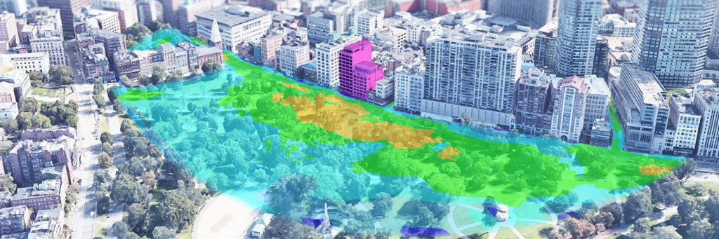 Simulate and Adapt Cities for Climate Resilience: A World Cities Day Event banner image