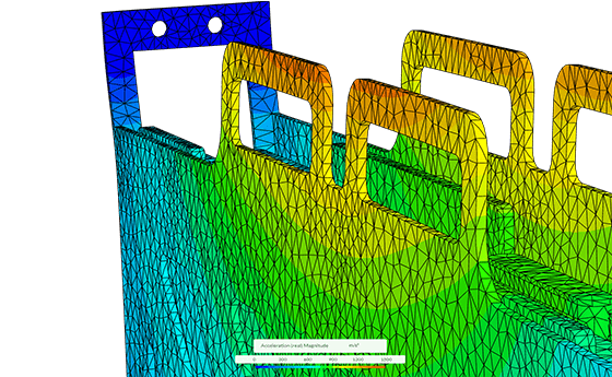 Automated simulation workflows make structural simulation accessible