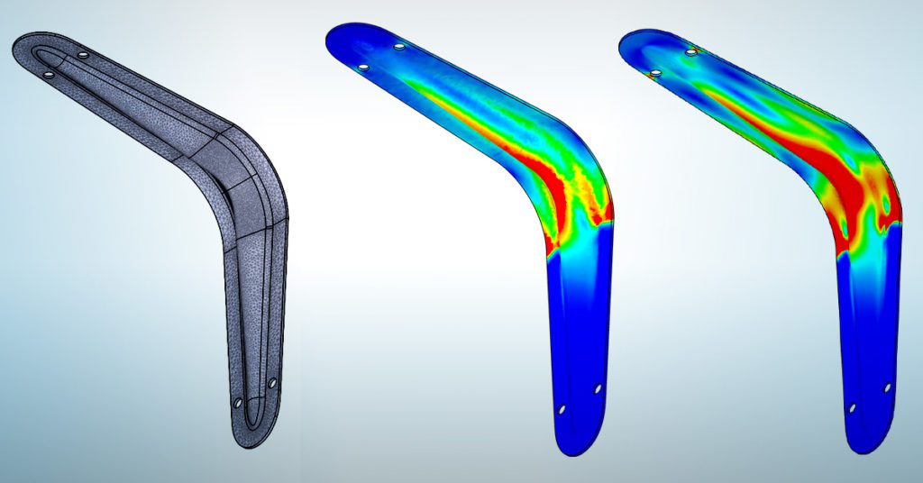 CAD Cleanup for Simulation 