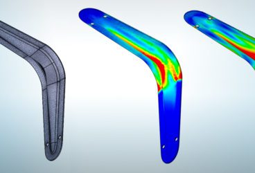 CAD Cleanup for Simulation