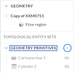 geometry primitive