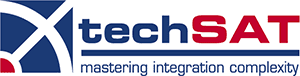 techsat logo