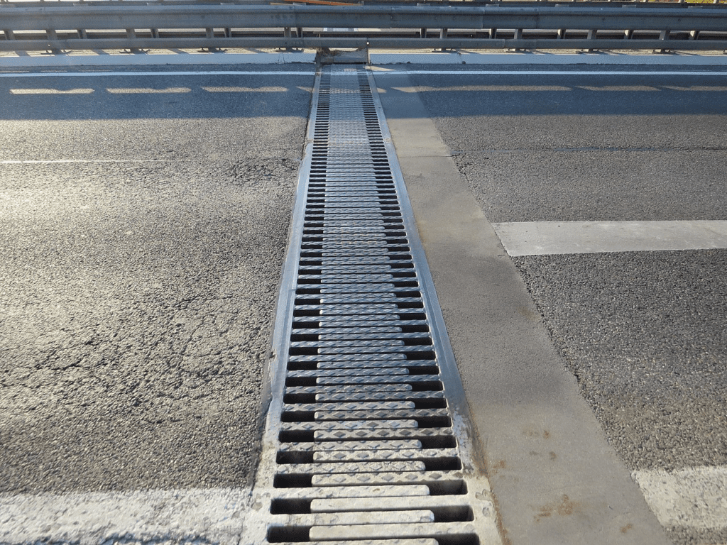 bridge expansion joint in austria