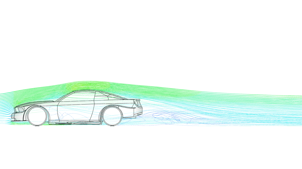 Aerodynamic car tutorial Intro