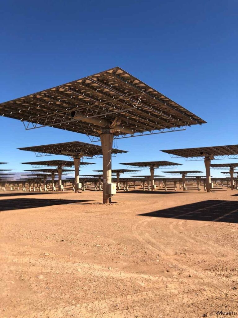 climatepartner project ait ougrour morocco