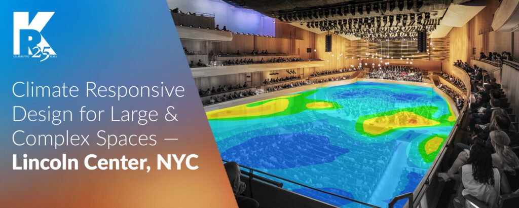 webinar - climate responsive design for large & complex spaces