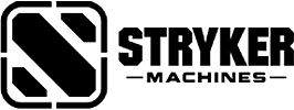 stryker machines logo