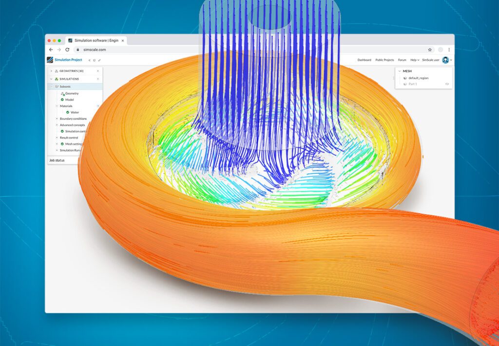 Design Using CFturbo, Simulate With SimScale: Accelerating the Design-to-Prototype Cycle
