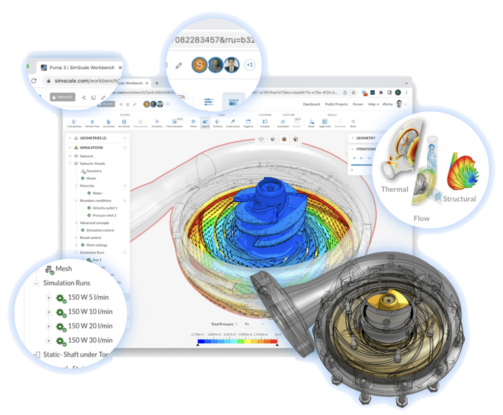 simscale platform overview