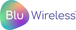 blu wireless logo