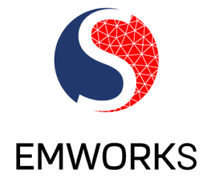 EMworks logo in color