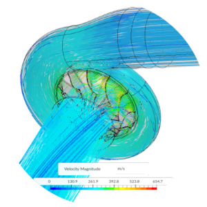 pump simulation with cloud-native cfd