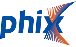 phix logo