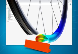 bike wheel analysis in the cloud