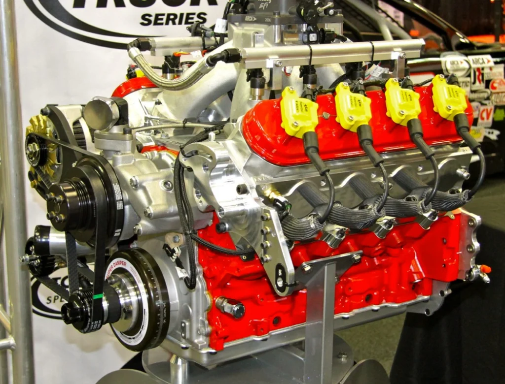 ilmor engineering engine