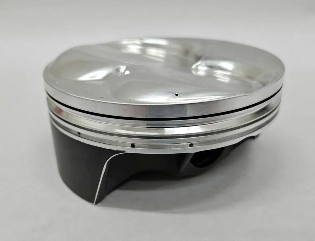 aluminum piston