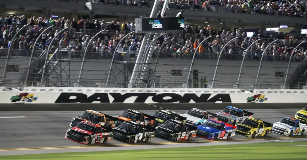 daytona race