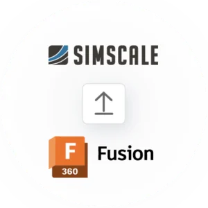 fusion360 simscale
