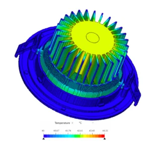 simscale online post-processor