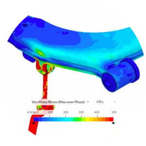 simulate on Simscale