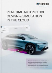 real time automotive design & simulation in the cloud whitepaper