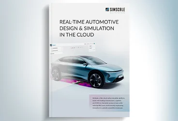 real time automotive design & simulation in the cloud